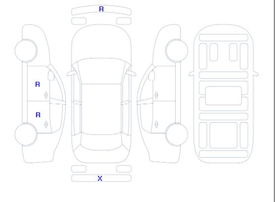 CHEVROLET (DAEWOO) THE NEW TRAX 1.6 DIESEL LT CORE 2020 - zdjęcie 25
