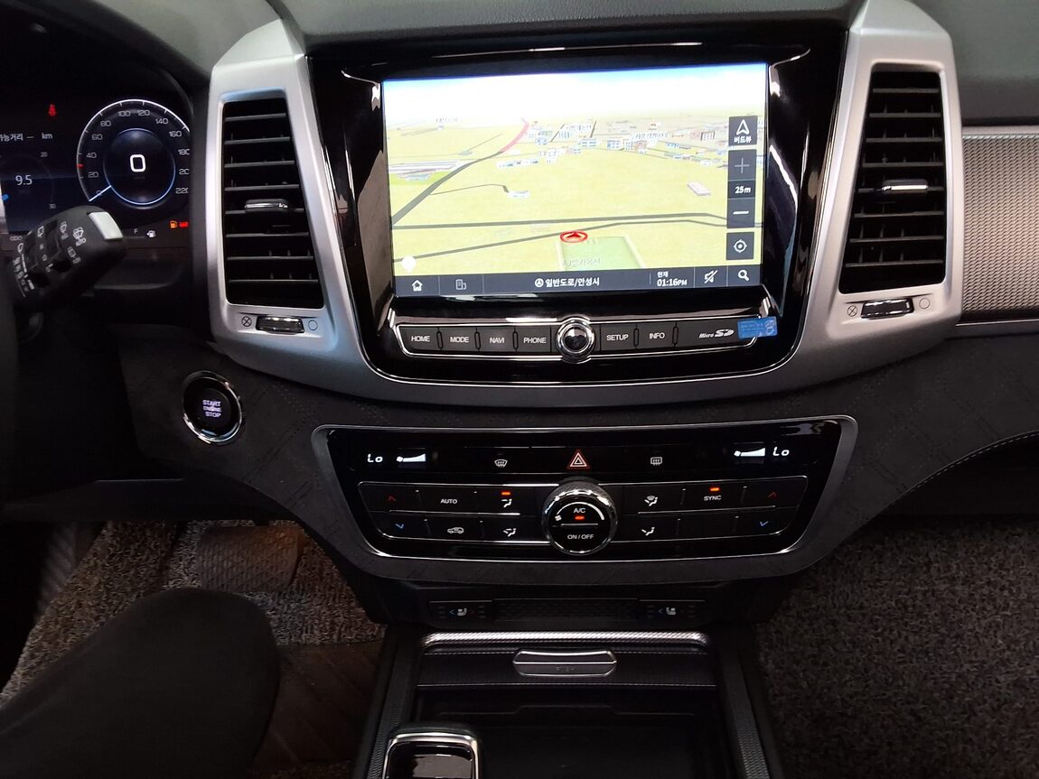 KG MOBILITY (SSANGYONG) ALL NEW REXTON 2.2 4WD THE BLACK 2023 - zdjęcie 24