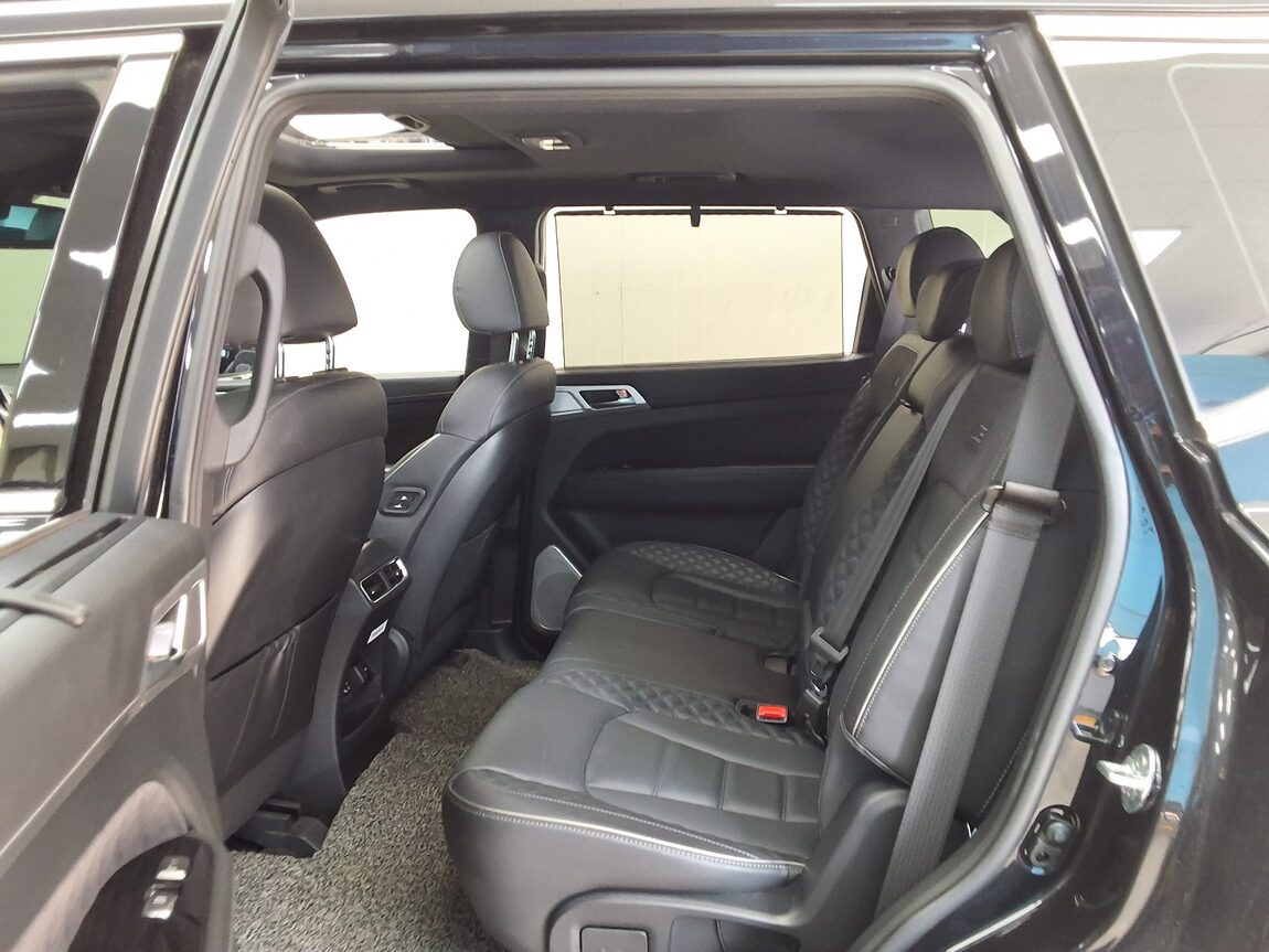 KG MOBILITY (SSANGYONG) ALL NEW REXTON 2.2 4WD THE BLACK 2023 - zdjęcie 13