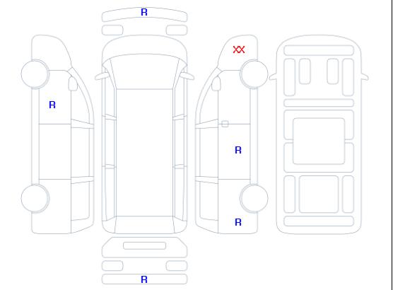 KIA NEW CARNIVAL (KA4) 9-SEATER GASOLINE NOBLESSE 2023 - zdjęcie 27