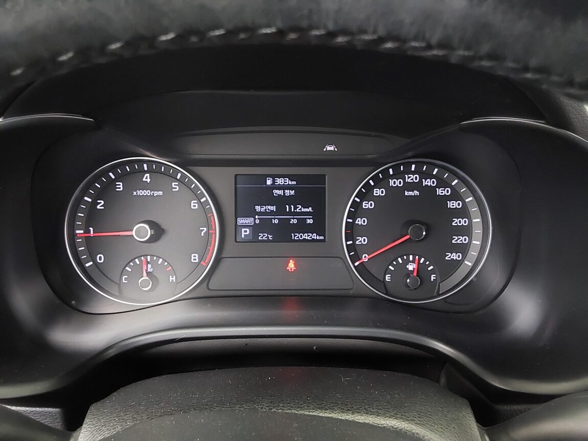 KIA ALL NEW K3 1.6 GASOLINE PRESTIGE 2019 - zdjęcie 9