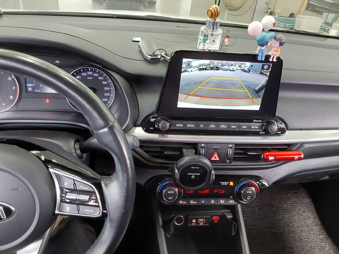 KIA ALL NEW K3 1.6 GASOLINE PRESTIGE 2019 - zdjęcie 17