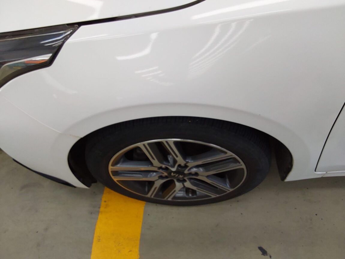 KIA ALL NEW K3 1.6 GASOLINE PRESTIGE 2019 - zdjęcie 20