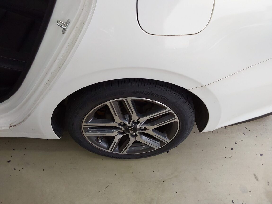 KIA ALL NEW K3 1.6 GASOLINE PRESTIGE 2019 - zdjęcie 21