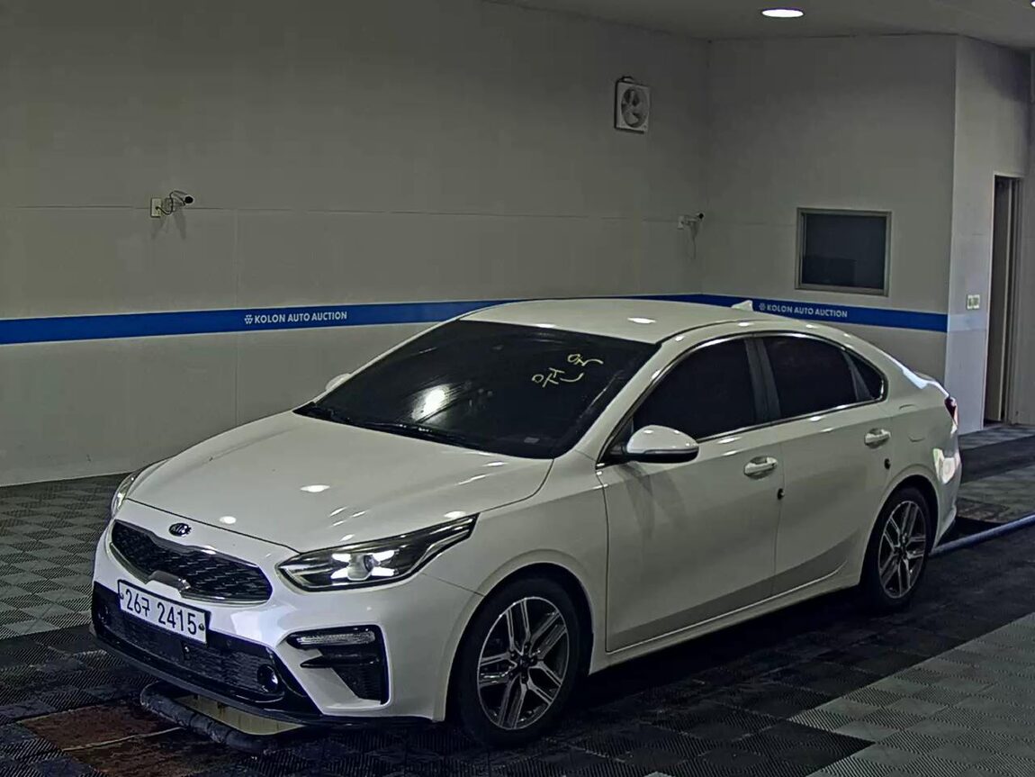 KIA ALL NEW K3 1.6 GASOLINE PRESTIGE 2019 - zdjęcie 2