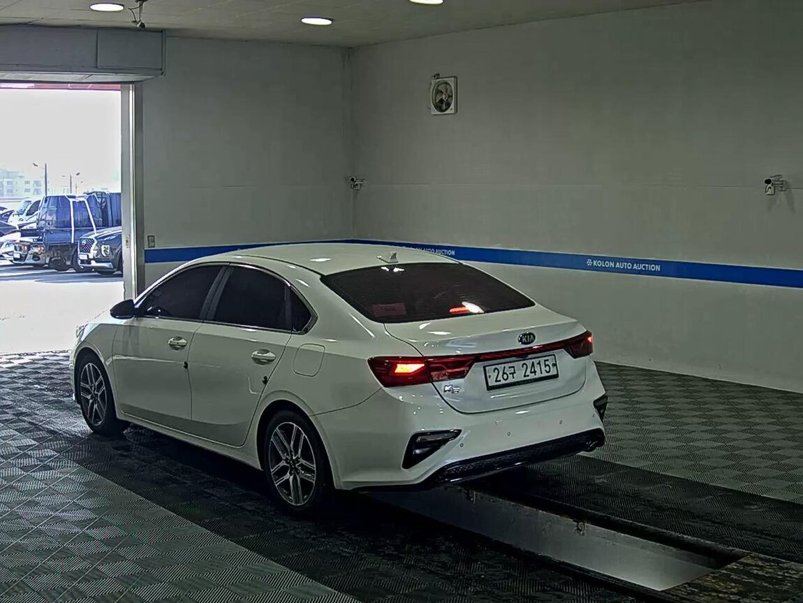KIA ALL NEW K3 1.6 GASOLINE PRESTIGE 2019 - zdjęcie 6