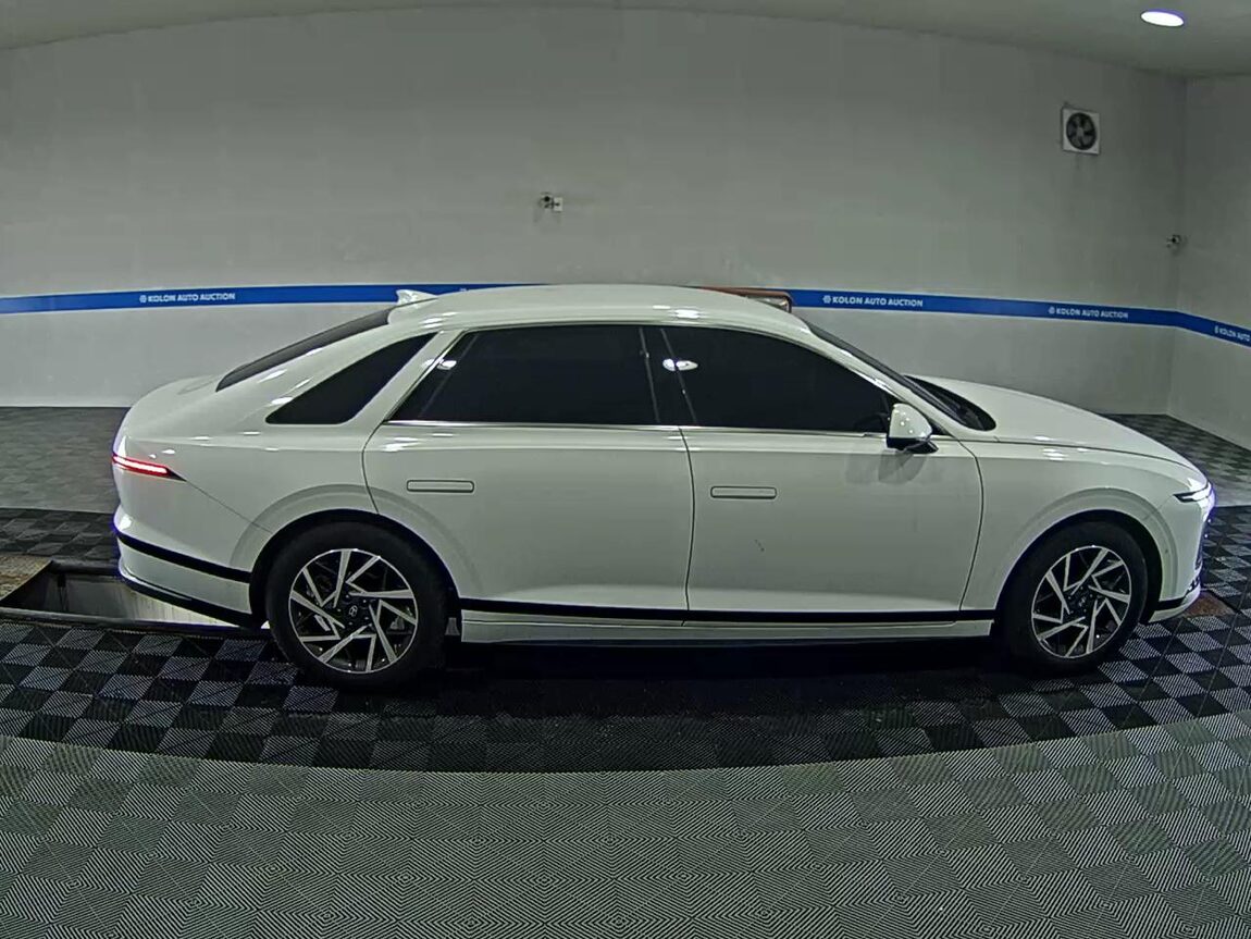 HYUNDAI THE ALL NEW GRANDEUR HYBRID 1.6 HYBRID EXCLUSIVE 2025 - zdjęcie 4