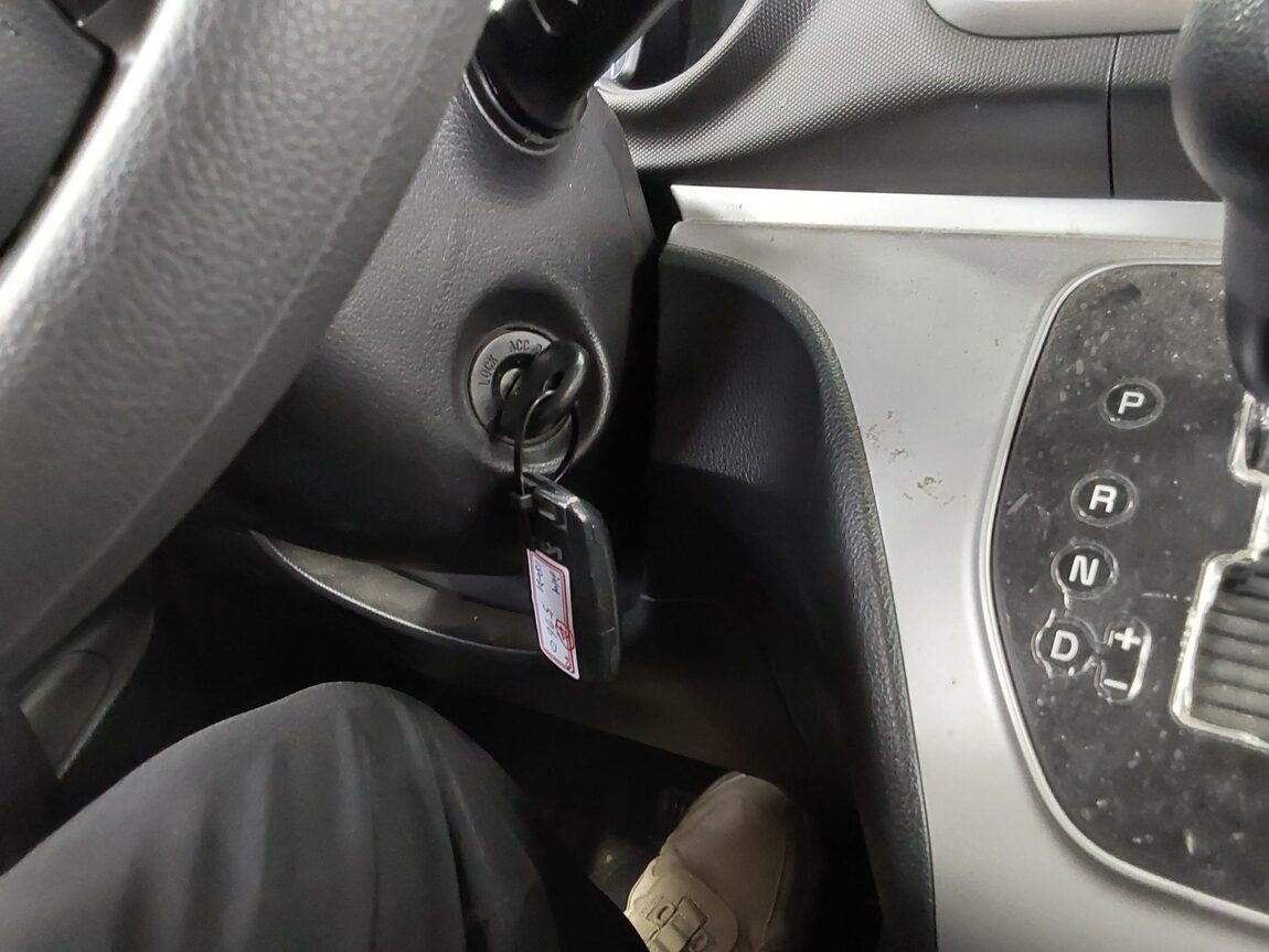KIA THE NEW RAY VAN PRESTIGE 2022 - zdjęcie 18