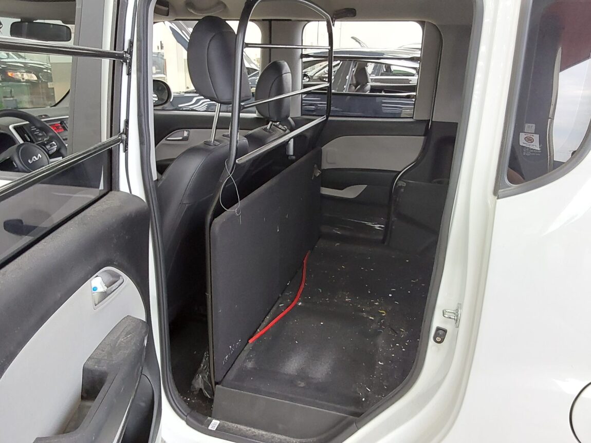 KIA THE NEW RAY VAN PRESTIGE 2022 - zdjęcie 12