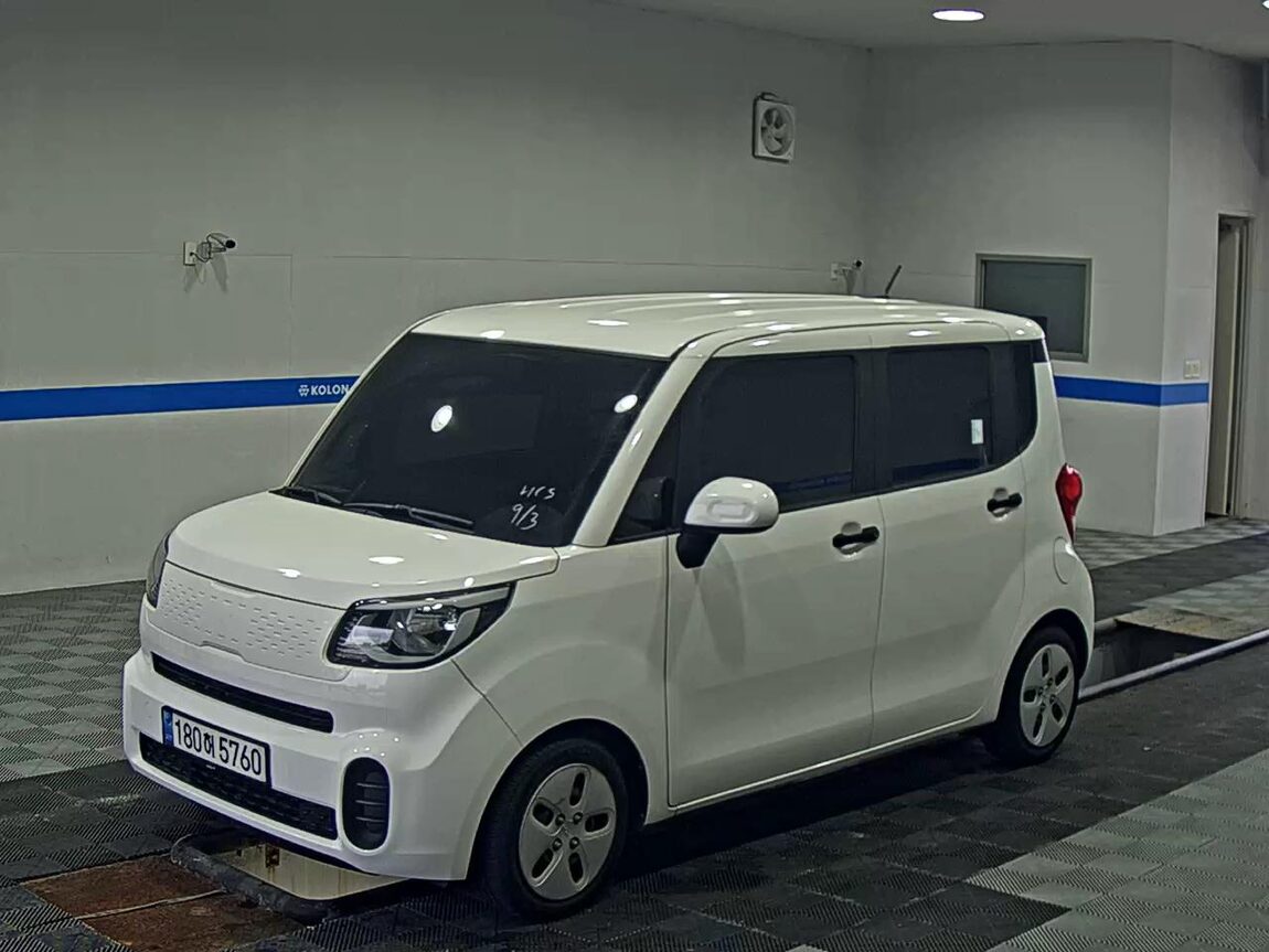 KIA THE NEW RAY VAN PRESTIGE 2022 - zdjęcie 2
