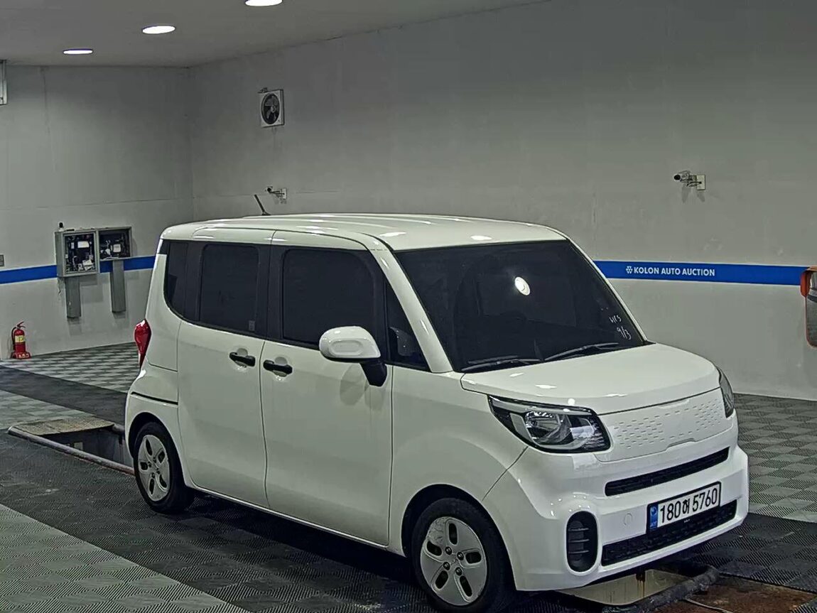 KIA THE NEW RAY VAN PRESTIGE 2022 - zdjęcie 3