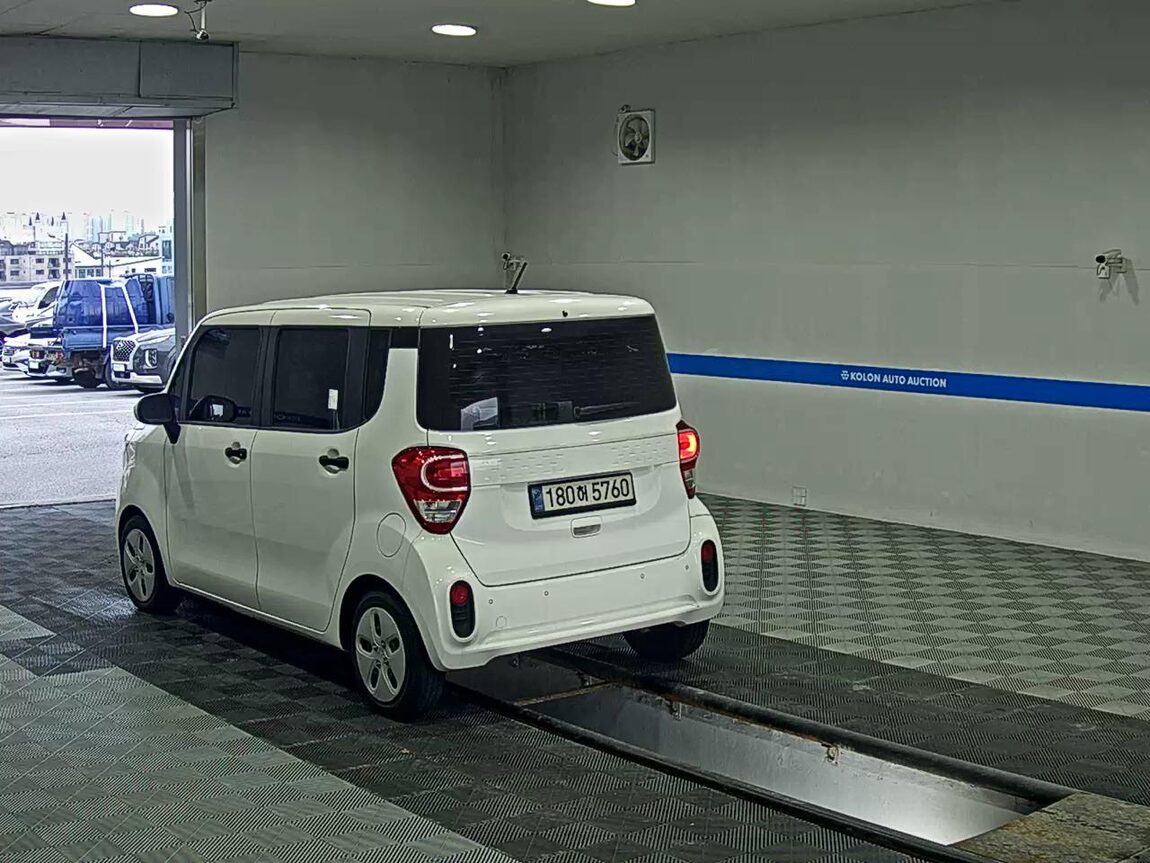 KIA THE NEW RAY VAN PRESTIGE 2022 - zdjęcie 6