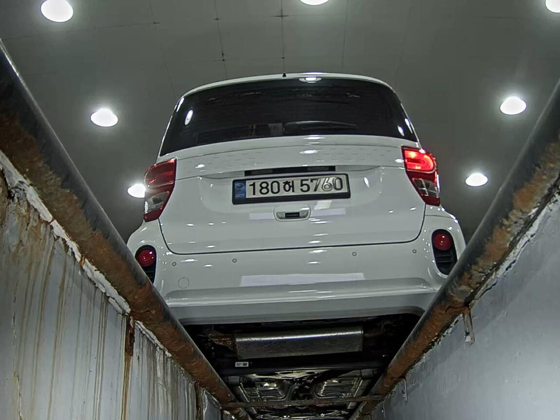 KIA THE NEW RAY VAN PRESTIGE 2022 - zdjęcie 8