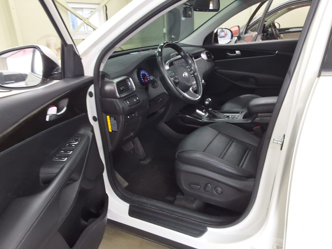 KIA ALL NEW SORENTO R2.0 4WD NOBLESSE 2015 - zdjęcie 11