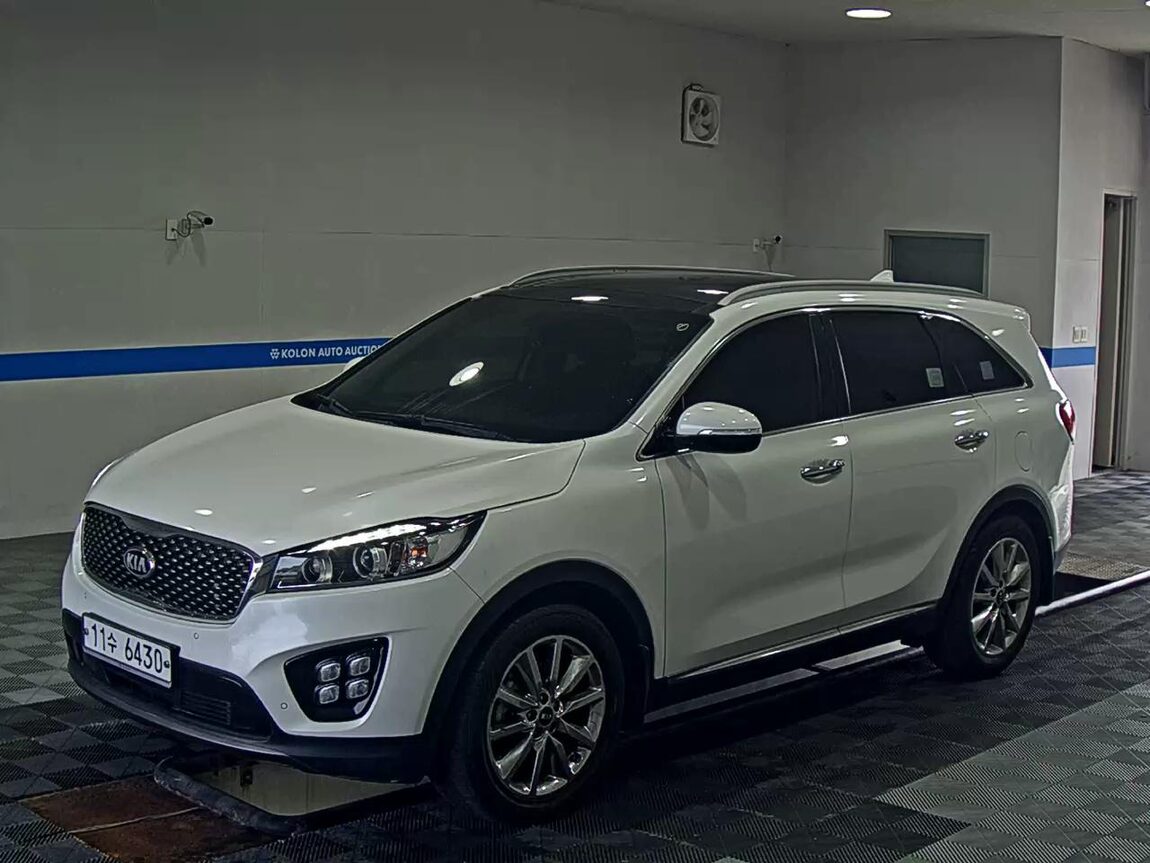 KIA ALL NEW SORENTO R2.0 4WD NOBLESSE 2015 - zdjęcie 2