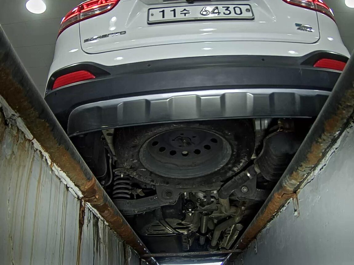 KIA ALL NEW SORENTO R2.0 4WD NOBLESSE 2015 - zdjęcie 8
