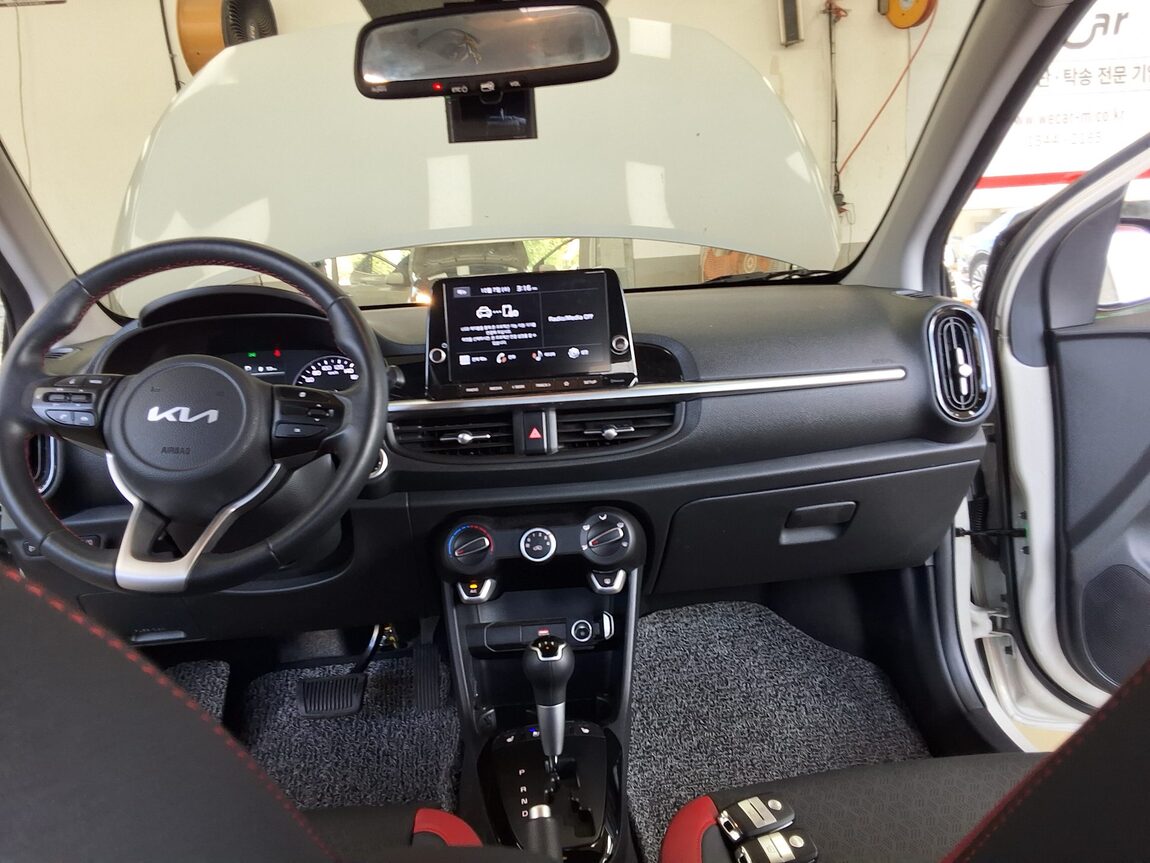 KIA MORNING URBAN 1.0 GASOLINE PRESTIGE BEST SELECTION 2022 - zdjęcie 11