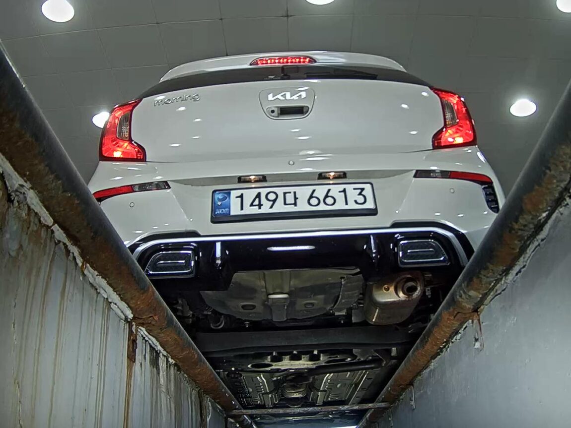 KIA MORNING URBAN 1.0 GASOLINE PRESTIGE BEST SELECTION 2022 - zdjęcie 8