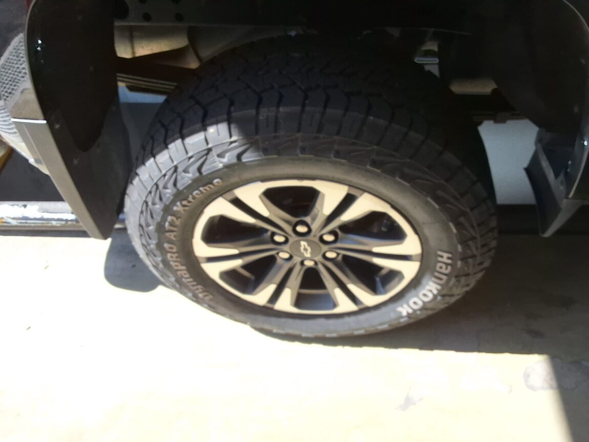 CHEVROLET (DAEWOO) REAL NEW COLORADO 3.6L 4WD Z71-X 2021 - zdjęcie 22