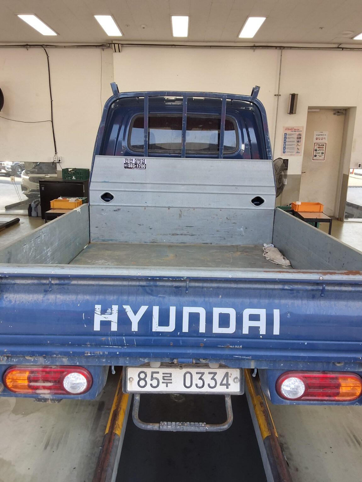 HYUNDAI PORTER II CRDi 4WD DOUBLE CAB LONG WHEELBASE STYLE 2020 - zdjęcie 15