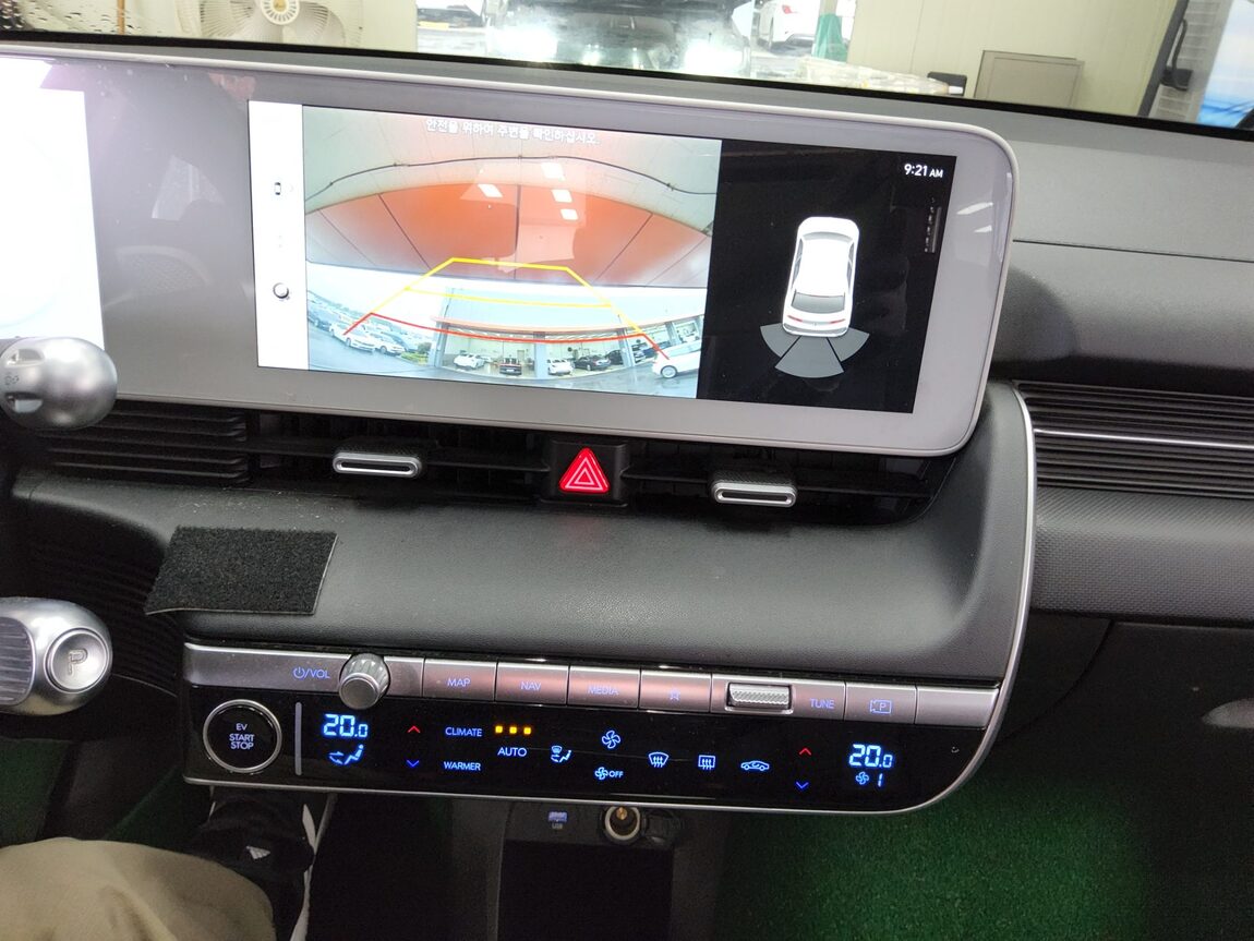 HYUNDAI IONIQ 5 EV 2WD STANDARD COMMERCIAL 2022 - zdjęcie 18