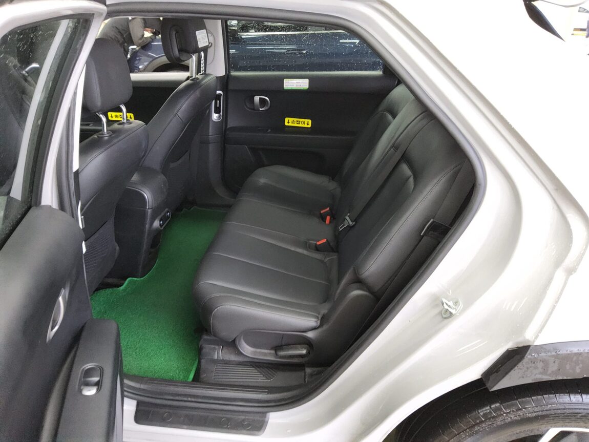 HYUNDAI IONIQ 5 EV 2WD STANDARD COMMERCIAL 2022 - zdjęcie 12