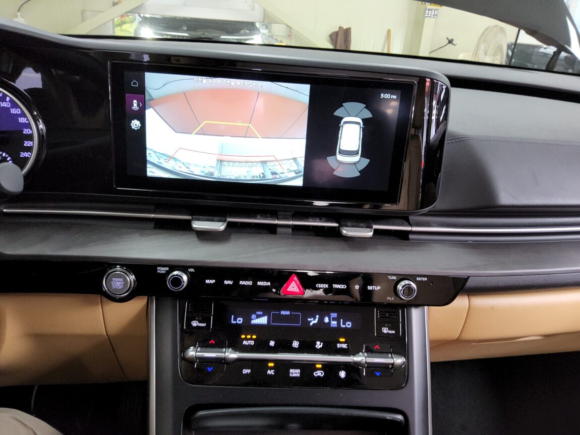 KIA NEW CARNIVAL (KA4) 9-SEATER DIESEL PRESTIGE 2023 - zdjęcie 18