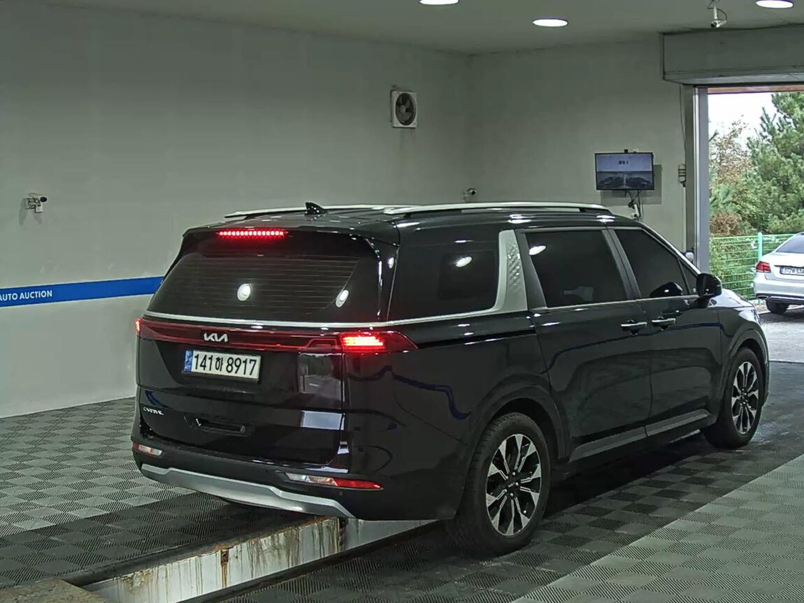 KIA NEW CARNIVAL (KA4) 9-SEATER DIESEL PRESTIGE 2023 - zdjęcie 5
