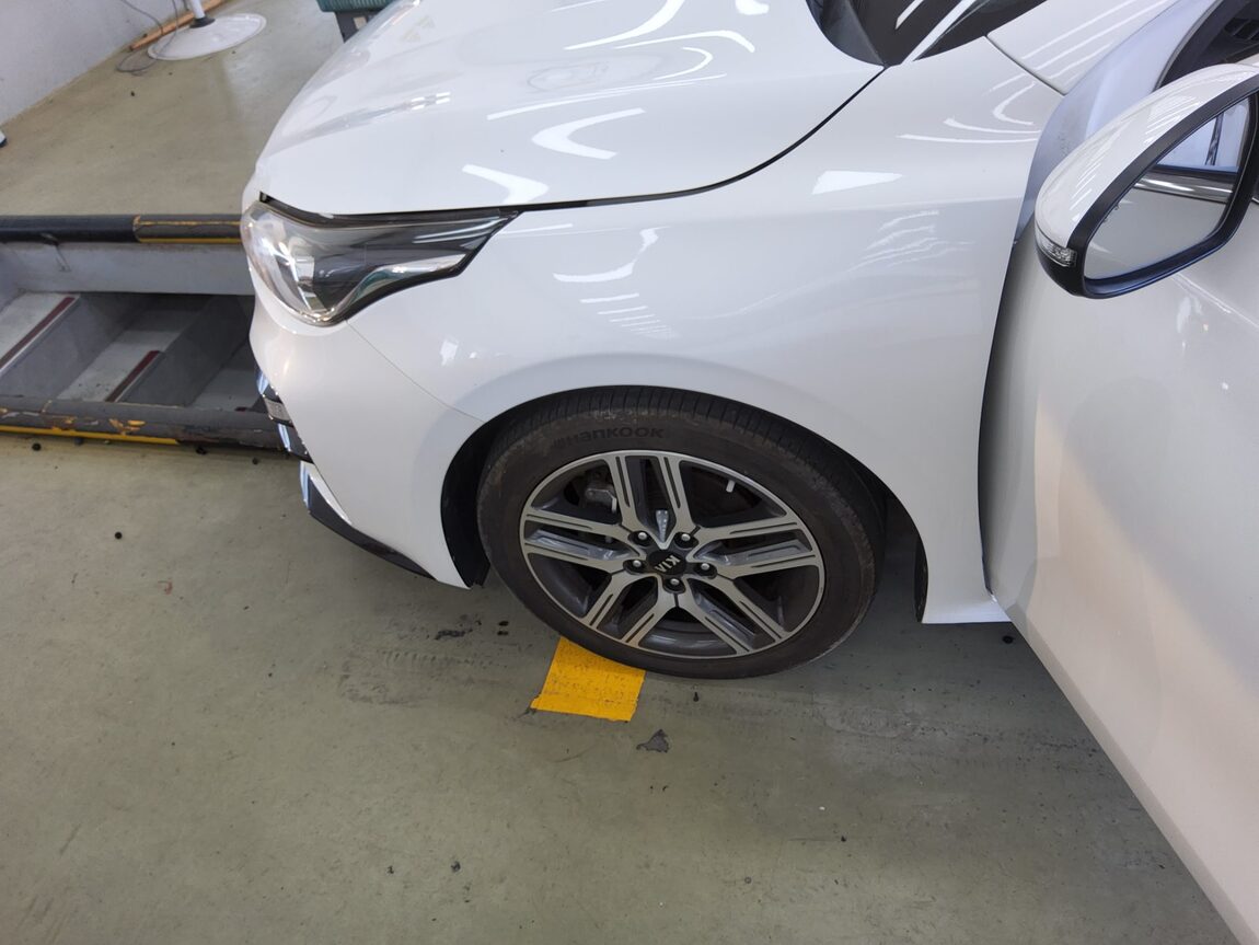 KIA ALL NEW K3 1.6 GASOLINE LUXURY 2020 - zdjęcie 21