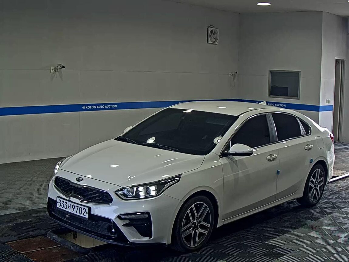 KIA ALL NEW K3 1.6 GASOLINE LUXURY 2020 - zdjęcie 2