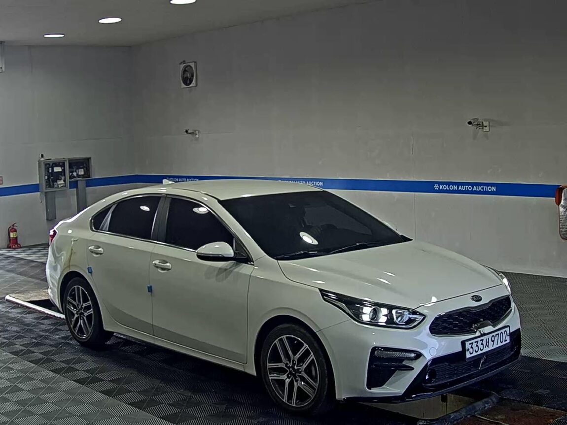 KIA ALL NEW K3 1.6 GASOLINE LUXURY 2020 - zdjęcie 3