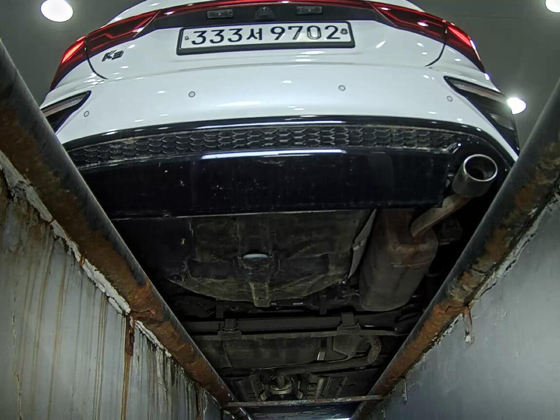 KIA ALL NEW K3 1.6 GASOLINE LUXURY 2020 - zdjęcie 8