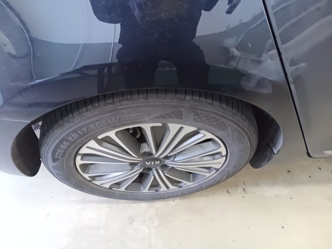 KIA ALL NEW K7 HYBRID NOBLESSE 2019 - zdjęcie 28