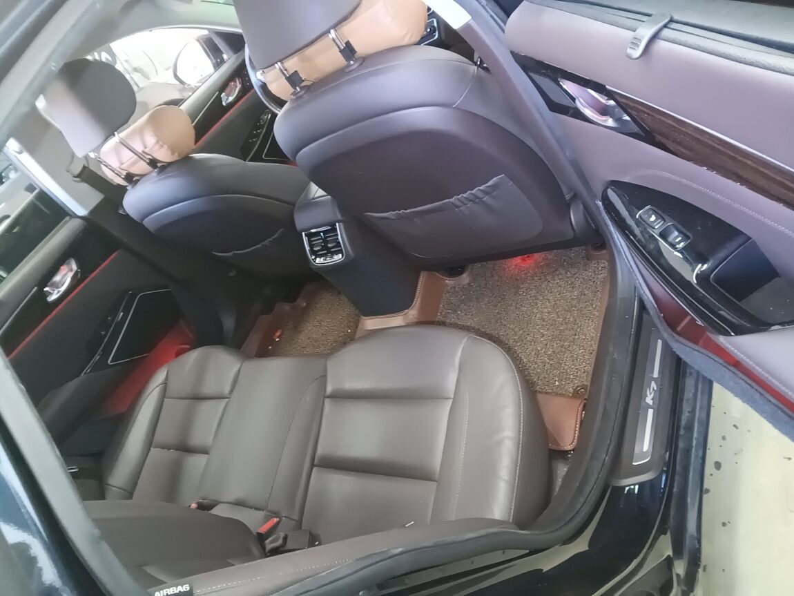 KIA ALL NEW K7 HYBRID NOBLESSE 2019 - zdjęcie 13