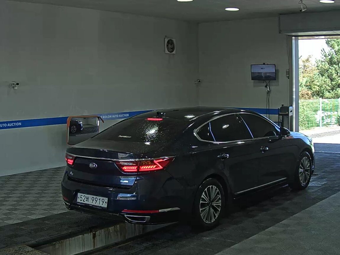 KIA ALL NEW K7 HYBRID NOBLESSE 2019 - zdjęcie 5