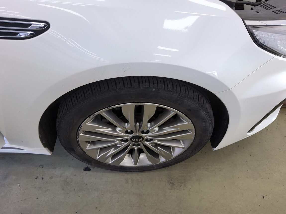 KIA NEW NEW K5 2.0 GASOLINE NOBLESSE 2020 - zdjęcie 24