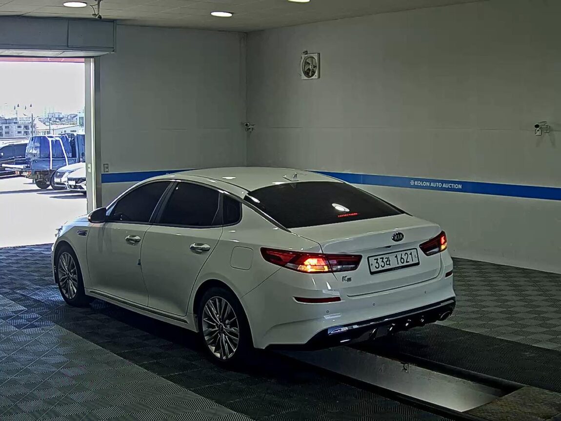 KIA NEW NEW K5 2.0 GASOLINE NOBLESSE 2020 - zdjęcie 6