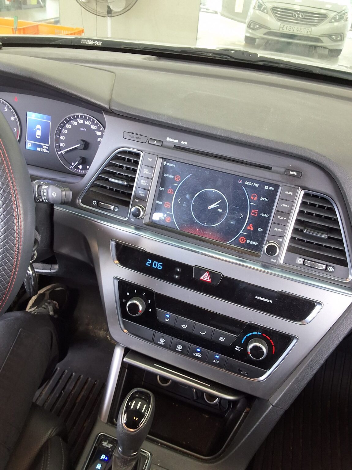 HYUNDAI LF SONATA LPi TAXI STYLE 2015 - zdjęcie 17