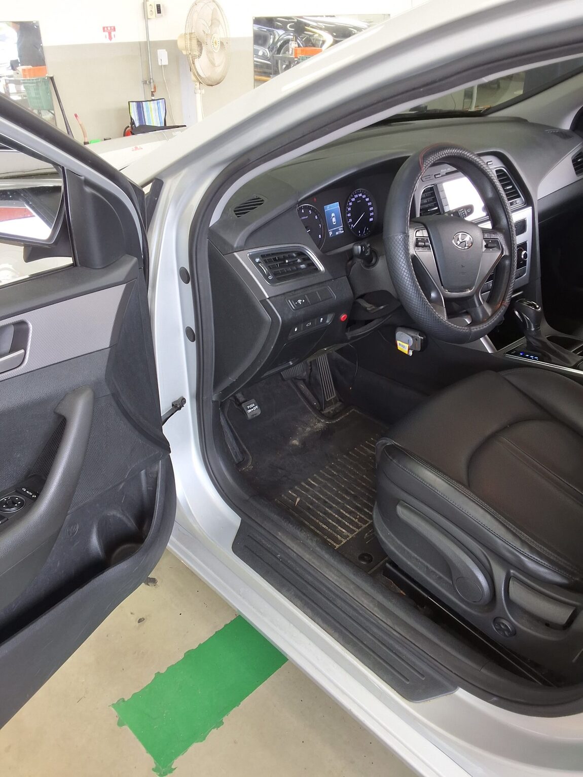 HYUNDAI LF SONATA LPi TAXI STYLE 2015 - zdjęcie 10