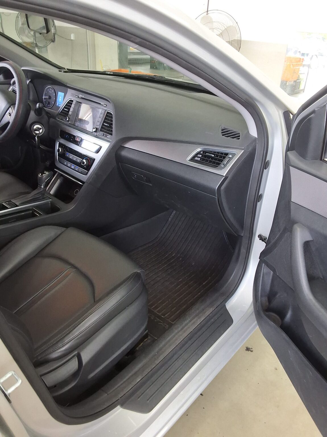 HYUNDAI LF SONATA LPi TAXI STYLE 2015 - zdjęcie 14