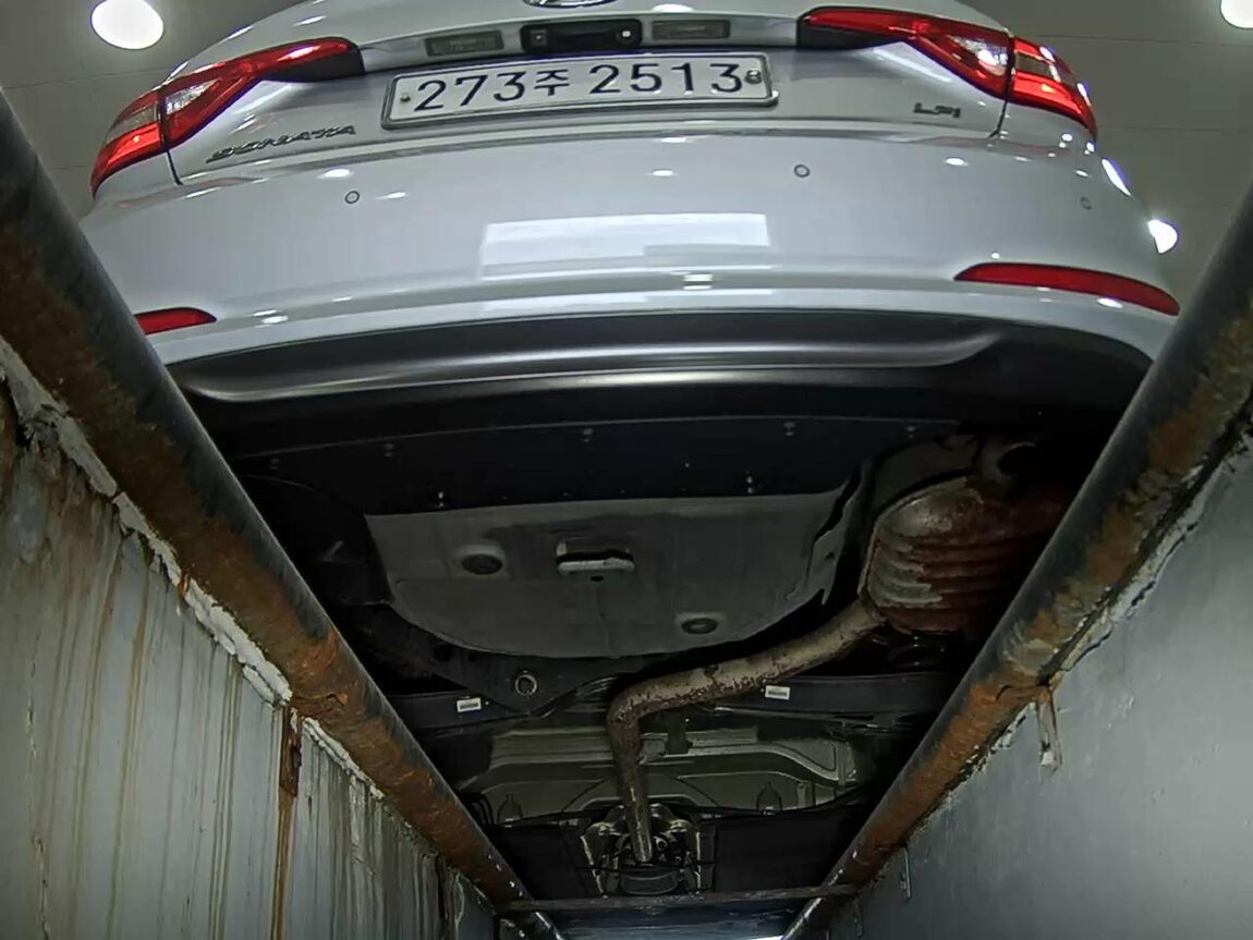 HYUNDAI LF SONATA LPi TAXI STYLE 2015 - zdjęcie 8