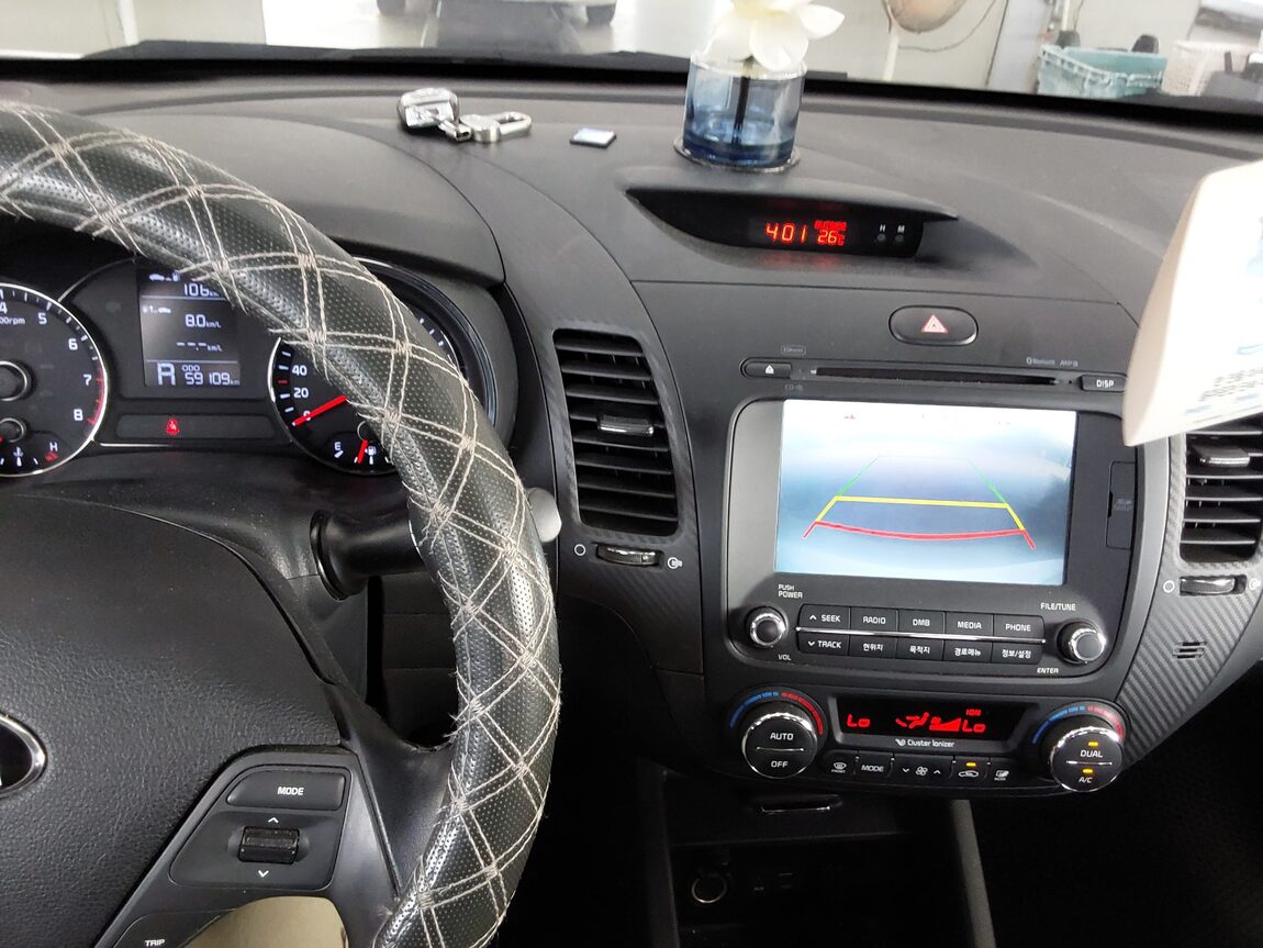 KIA K3 1.6 GDI LUXURY 2015 - zdjęcie 17