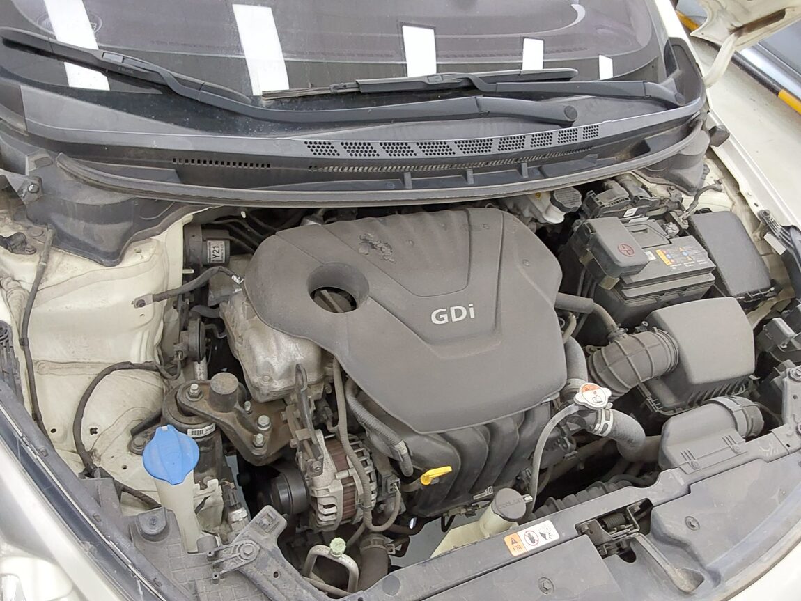 KIA K3 1.6 GDI LUXURY 2015 - zdjęcie 18