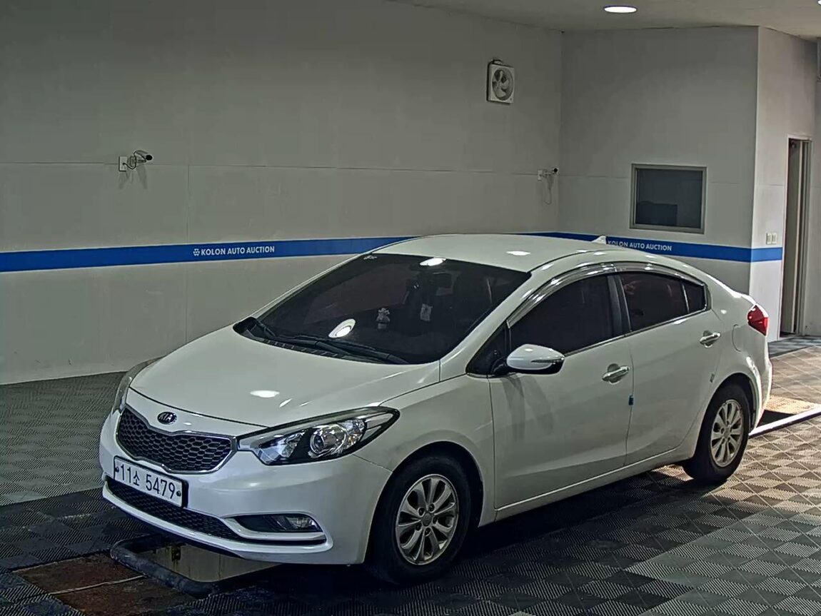KIA K3 1.6 GDI LUXURY 2015 - zdjęcie 2