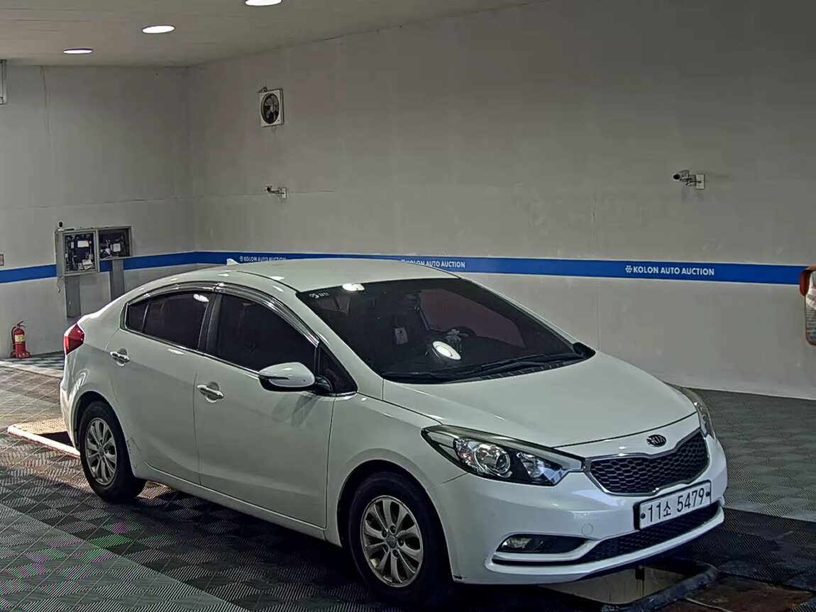 KIA K3 1.6 GDI LUXURY 2015 - zdjęcie 3