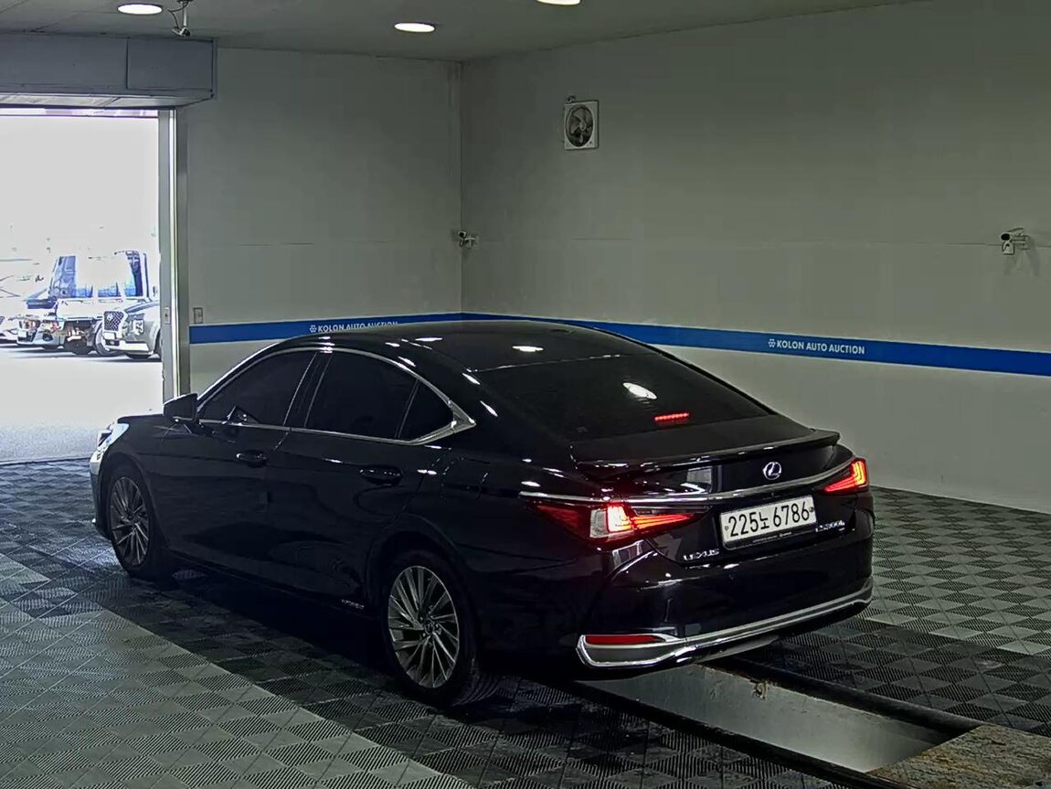 LEXUS ES (7TH GEN) 300h SUPREME 2019 - zdjęcie 6