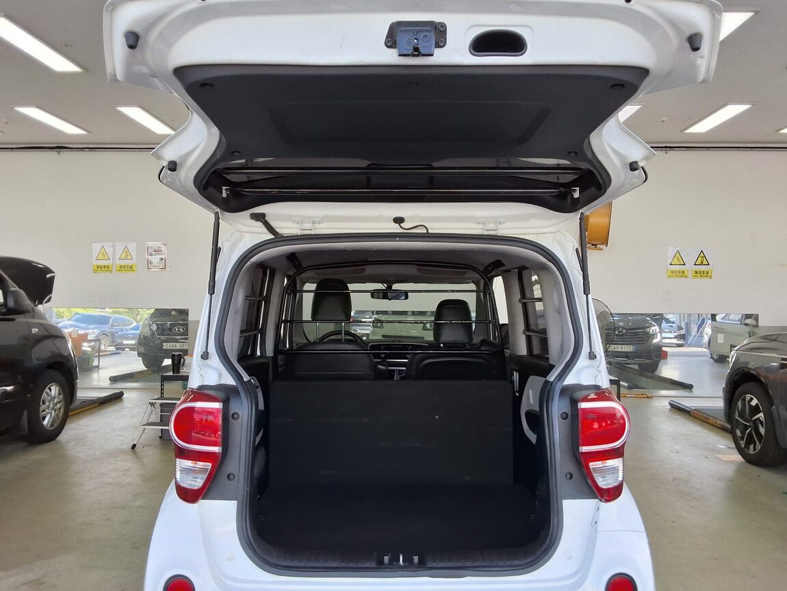 KIA THE NEW RAY VAN PRESTIGE 2022 - zdjęcie 15