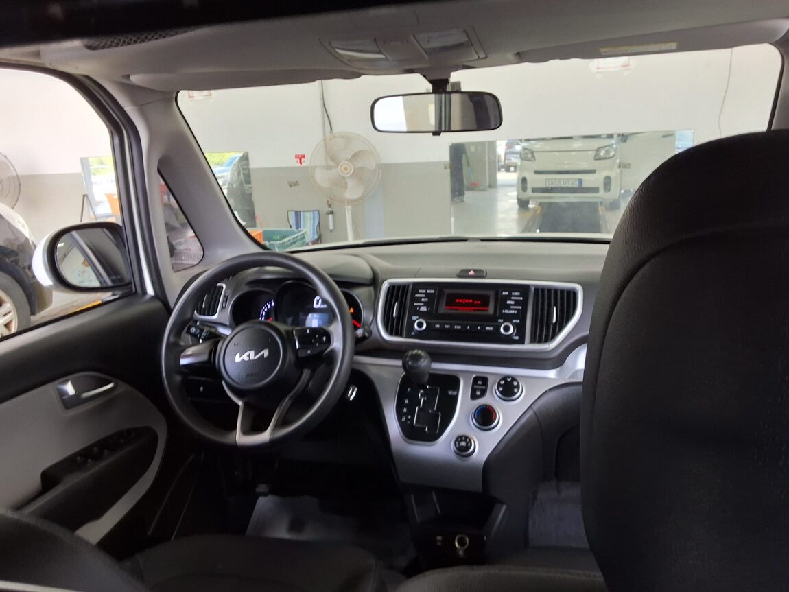 KIA THE NEW RAY VAN PRESTIGE 2022 - zdjęcie 11