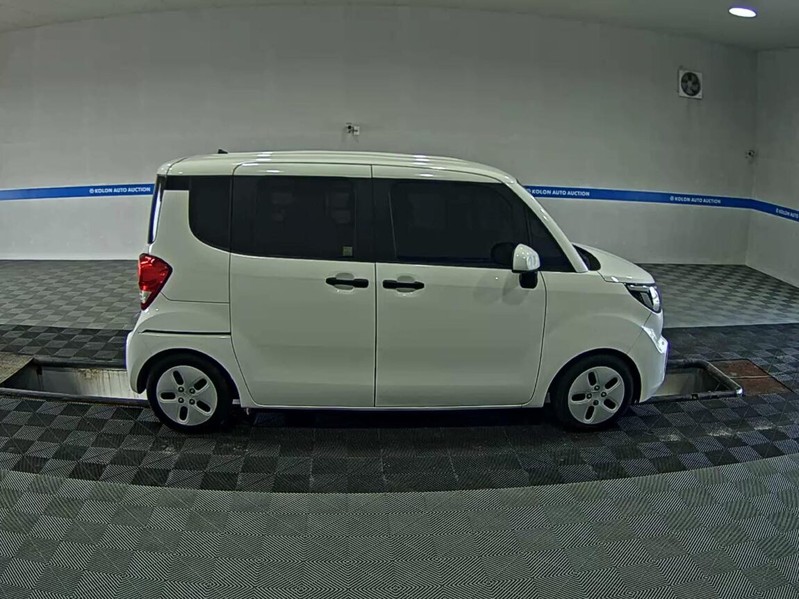 KIA THE NEW RAY VAN PRESTIGE 2022 - zdjęcie 4