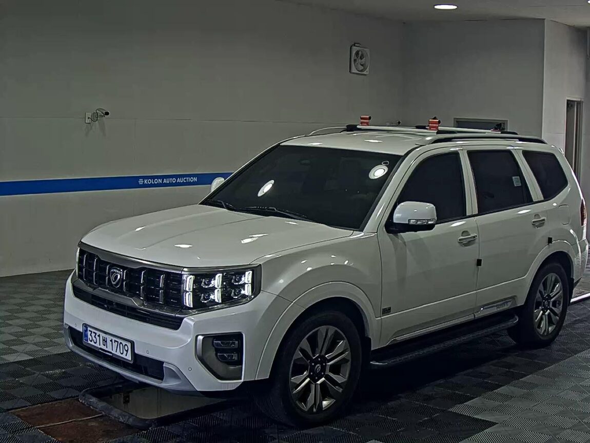 KIA MOHAVE THE MASTER 3.0 DIESEL 4WD MASTERS 2021 - zdjęcie 2